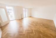 Stilvolle Dachterrassenwohnung in der Neustiftgasse – 4 Zimmer, 64 m² Dachterrasse und unbefristete Vermietung