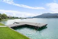 ERSTBEZUG nach Generalsanierung/Umbau: Wohnen mit Wörthersee-Blick nur 3 Gehminuten zum See