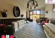 Traditionelles Winzerhaus mit Weinkeller im Herzen von Gumpoldskirchen