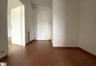 KLEIN, FEIN UND MIT LOGGIA! € 750,- INKLUSIVE BETRIEBSKOSTEN UND HEIZKOSTEN!