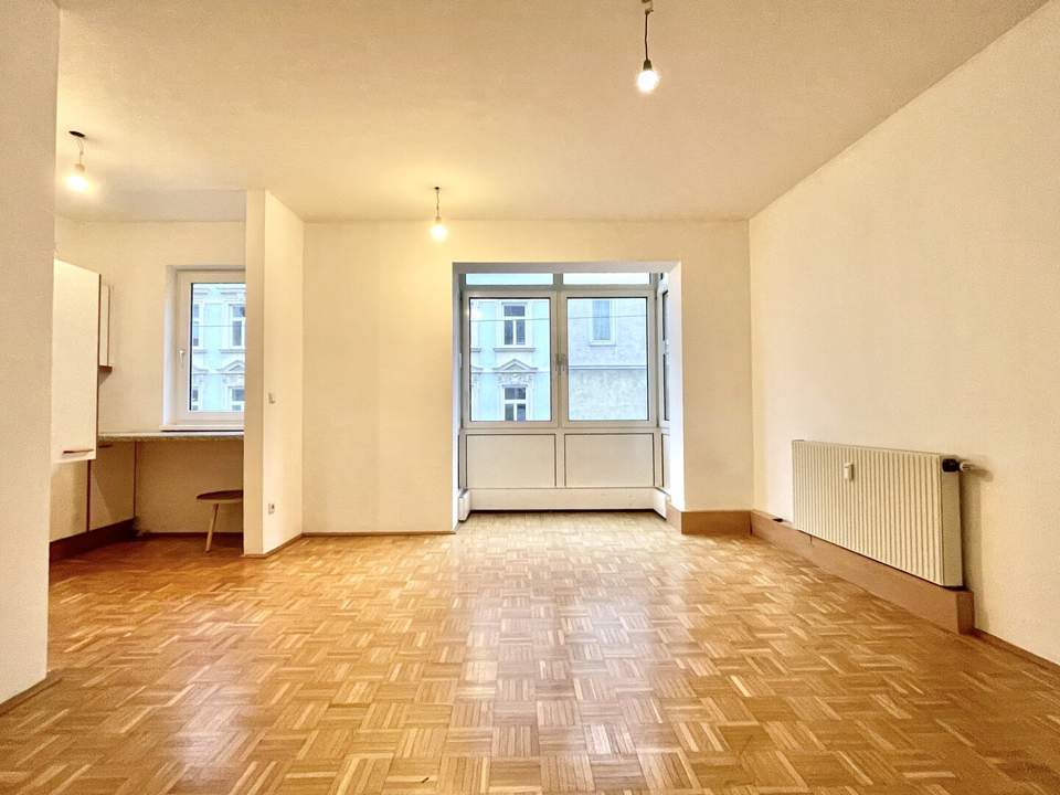 Charmante 3-Zimmer-Wohnung Nähe Bahnhof Hernals und Christine-Nöstlinger-Park