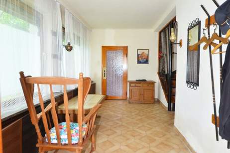 CHRISTOPH CHROMECEK IMMOBILIEN - PERCHTOLDSDORF - Kleines Wohnhaus auf Eigengrund in Zentrumsnähe!, Haus-kauf, 390.000,€, 2380 Mödling