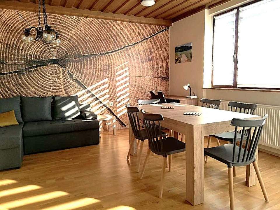 Viel Ruhe und ganz viel Grün!