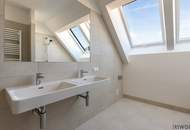 DG-ERSTBEZUG mit BALKON | Nähe Alte Donau | Tageslichtbad | Fernwärme & Klimaanlage | TG-Stellplatz optional | Ideal für Anleger oder Eigennutzer | Nachhaltiges Projekt