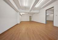 115m² Büro-/Ausstellungsfläche | frei einteilbar | mit Lastenaufzug | U-Bahhnähe | Teilflächen möglich