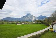 Ruhig gelegenes Wohnhaus mit herrlichem See- und Gebirgsblick und viel Platz