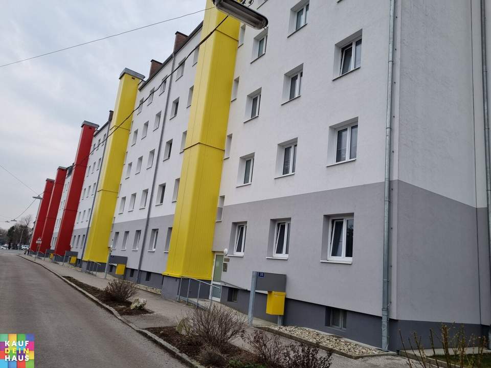 PROVISIONSFREI! GRILLPARZERSTRASSE 33!