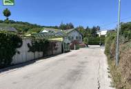 INVESTOREN AUFGEPASST - seltene Gelegenheit - 8 Baugründe (Baurecht) für 16 Doppelhaushälften in begehrter Aussichtslage. - WOHNTRAUM