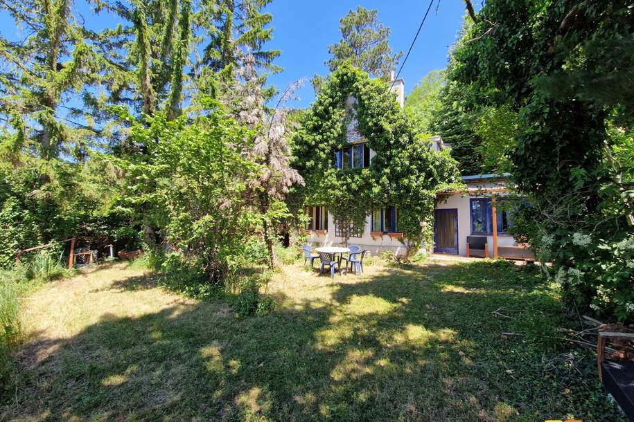 Leben im Grünen, nahe zu Wien, Grund und Boden-kauf, 395.000,€, 2103 Korneuburg