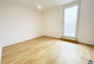 Moderne 2-Zimmer-Wohnung mit großer Terrasse nahe U1 Kagraner Platz