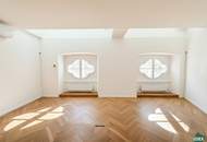 Moderne Bürofläche im historischen Palais Harrach im Herzen der Wiener Innenstadt