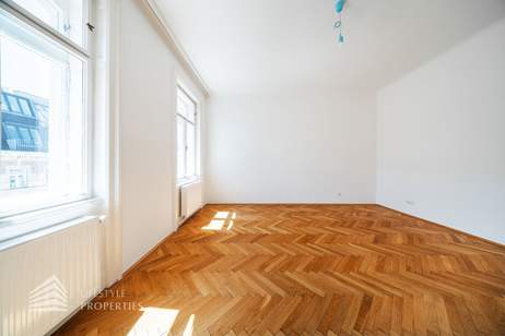 Lichtdurchflutete Garconniere in zentraler Lage, Wohnung-kauf, 279.000,€, 1050 Wien 5., Margareten