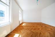 Lichtdurchflutete Garconniere in zentraler Lage