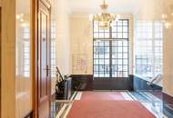 High-Class Living im Herzen Wiens - Exklusive, vollmöblierte Wohnung in renommiertem Haus am Hohen Markt
