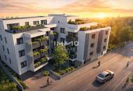 Modern wohnen im neuen Donaufeld – charmante 2-Zimmer Wohnung mit Balkon