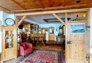 Toplage und Tradition: Charmantes, voll ausgestattetes Hoteljuwel unter der Zugspitze - Ehrwald!