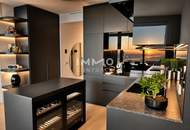 Luxury Residence with breathtaking Skyline Views: DANUBEFLATS Vienna