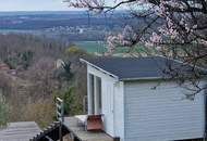 Haus mit Nebengebäude - Sauna in traumhafter Aussichtslage – mit Potenzial zur Verwirklichung Ihrer Wohnträume in Ungarn nur 1 Std vom Balaton