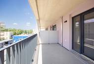 "ein viertel grün" in Wr. Neustadt - Helle 3-Zimmer-Erstbezugswohnung mit Balkon