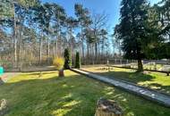 Ruheoase am Totenhauerwald in Mistelbach!