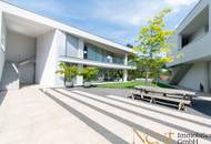 PARKVILLEN Zaubertal - Exklusive Wohnung mit hochwertiger Ausstattung in Leonding zu verkaufen!