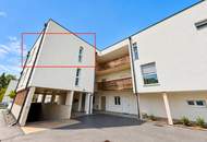 Attraktive 2-Zimmer-Wohnung mit Balkon & extrabreitem Tiefgaragenplatz