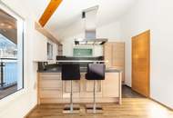 "Ankommen, durchatmen, wohlfühlen." - 4-Zimmer-Wohnung in St. Johann im Pg.!