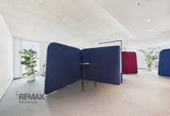 Top-Bürostandort mit maximaler Flexibilität – bis zu 4 separate Einheiten möglich