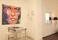 Am Salzgries: Bezugsfertig + Attraktive Zentrumslage + Wohnen in historischer Umgebung + Ruhige Westausrichtung + Voll möbliert