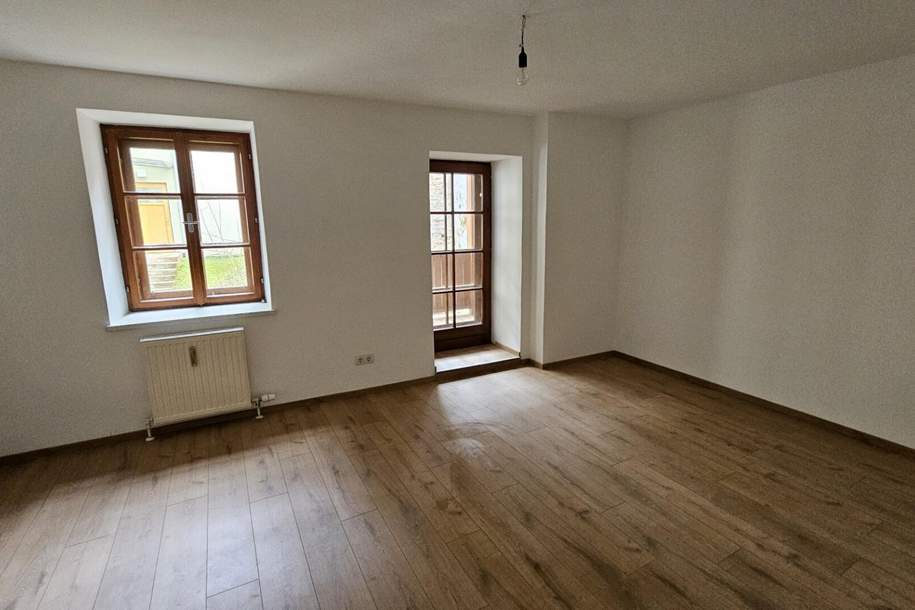 2 Zimmerwohnung in der alten Mühle - absolute Ruhelage, neben dem Stift Rein, Wohnung-miete, 684,00,€, 8103 Graz-Umgebung