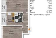 ⭐ Perfekter Grundriss trifft Potenzial: Zentrale 2-Zimmer-Wohnung!