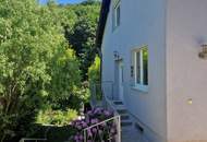 Großzügiges Haus mit Traumgarten