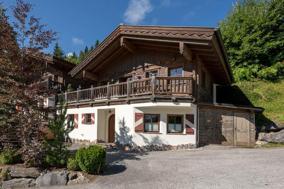 Exklusives Landhaus mit traumhaftem Ausblick in Flachau, Haus-kauf, 5542 Sankt Johann im Pongau