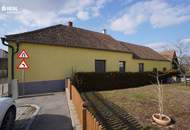 Modernisiertes Landhaus mit Garten und umschlossenen Innenhof