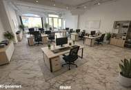 "Modernes Büro im Zentrum von Tulln"