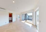 Design trifft Wohnkomfort: Exklusive Neubauwohnungen mit Freifläche