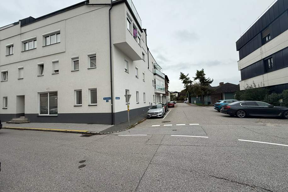 Gewerbefläche mit Charakter – modern, hell, zentral, Gewerbeobjekt-kauf, 5110 Salzburg-Umgebung