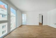 ERSTBEZUG >> schmucke 2-Zimmer Anlegerwohnung im 4. OG mit Balkon >> Alte Donau, Floridsdorfer Spitz