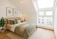 Wo Wien dir zu Füßen liegt – Einzigartige Maisonette mit Weitblick &amp; sonnigen Freiflächen- 1100 Wien