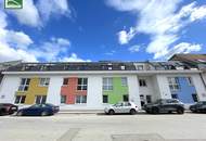 Ruhige Wohnung im Zentrum von Himberg mit großem Balkon und Einbauküche! Ab sofort verfügbar!