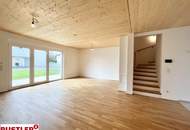 Wohnen im Grünen: Ihr neues Zuhause in Unterwaltersdorf - Finanzierungsbeitrag ab € 112.000,-