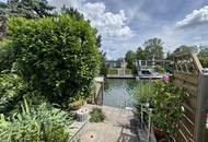 Haus am See mit Eigengrund und direkten Seezugang - nur 25 min von Wien