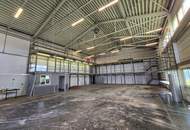 FLEXIBEL nutzbare Hallenflächen, von 53 - 328 m² für IHR GEWERBE