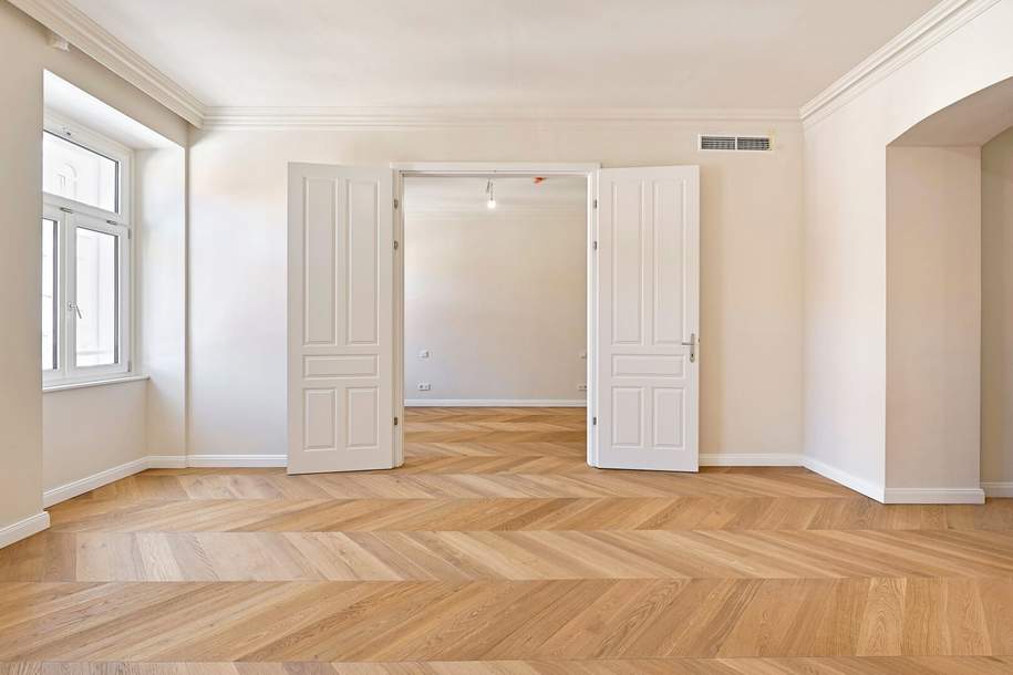 ESSENZ NO. 1 - Die neue Avantgarde des Wohnens - Exklusive 2-Zimmer-Wohnung am Puls der Stadt, Wohnung-kauf, 499.000,€, 1050 Wien 5., Margareten