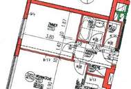 Neubau-Zukunftsinvestment in bester Lage - 2-Zimmer – unbefristet vermietet, 3,3% Rendite