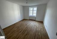 30 Minuten ins Stadtzentrum Wien: Sanierte Starterwohnung in Bad Vöslau in Ruhelage