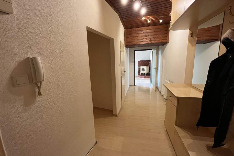 Gemütliche 2-Zimmer-Wohnung mit Balkon, Wohnung-kauf, 120.000,€, 2630 Neunkirchen