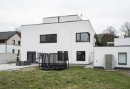 "Architektenvilla im Wienerwald Luxus Design trifft Naturidylle"