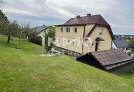 Geräumiges EF-Haus mit Garten in Heidenreichstein