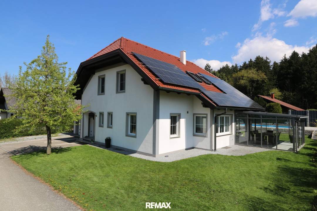 EFH in Pennewang - hier passt alles zusammen – Lage, Raum und Lebensqualität